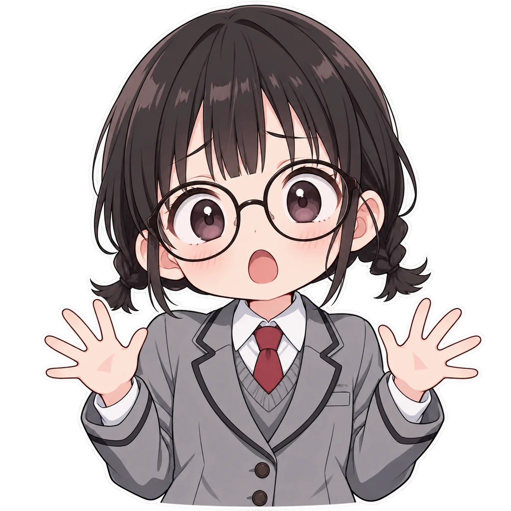 Chiyo Iin 表情包 5