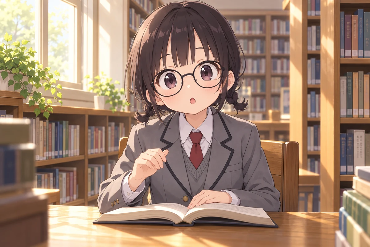 Chiyo Iin AI 插画