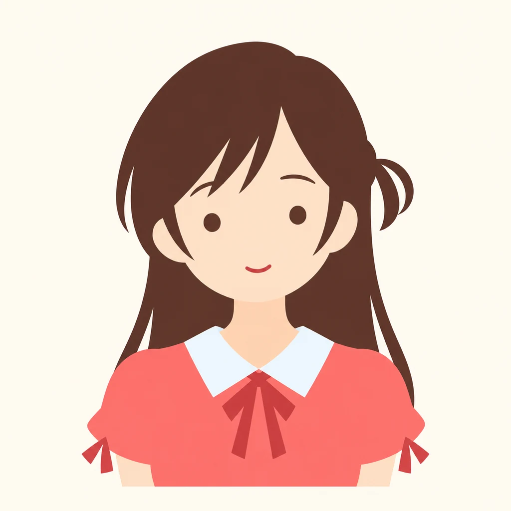 Chizuru Mizuhara AI 辅助角色插画