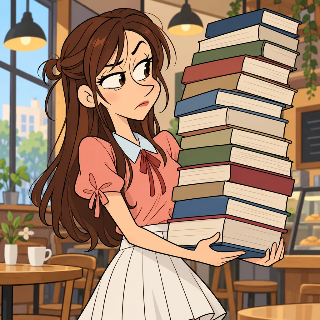 Chizuru Mizuhara AI 辅助角色插画