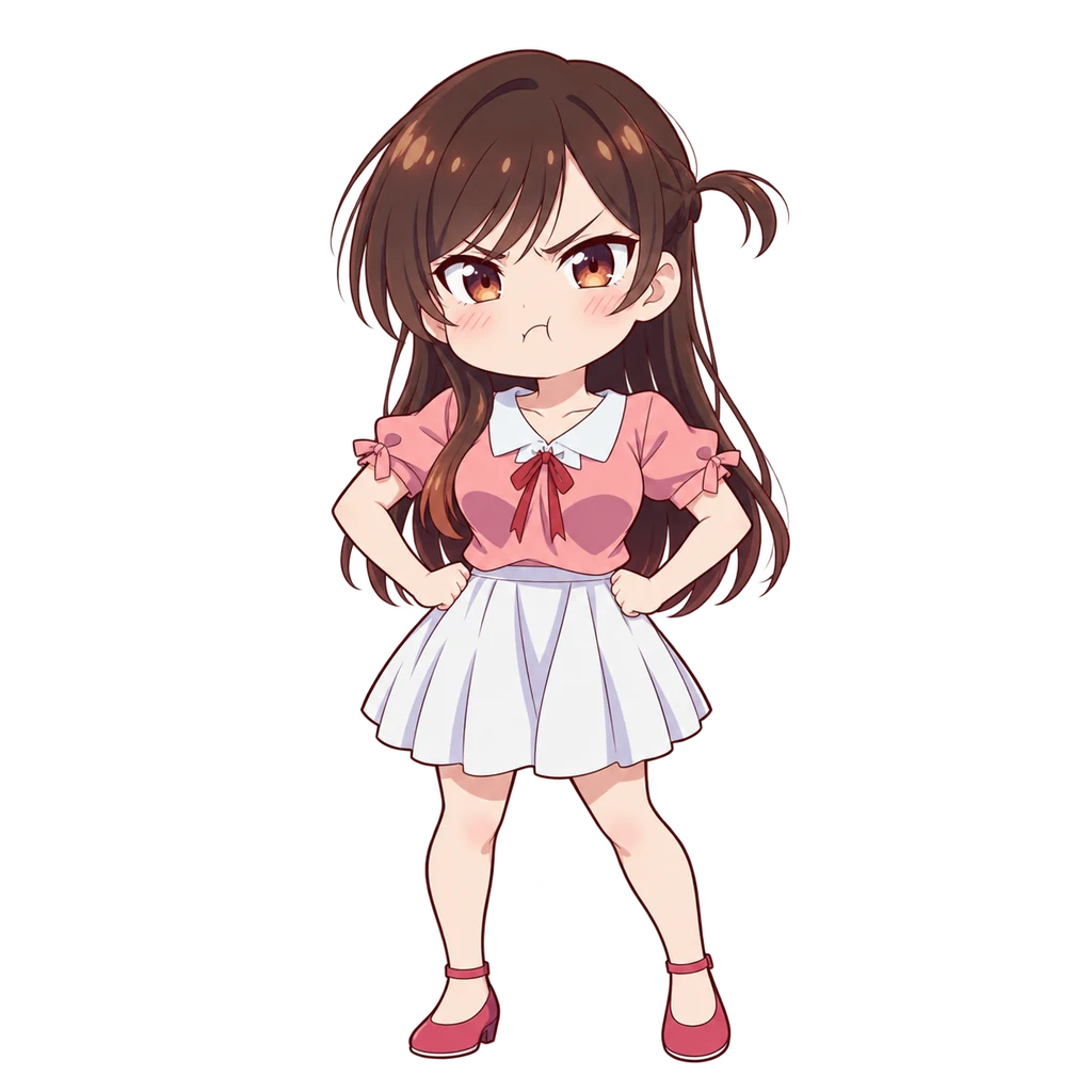 Chizuru Mizuhara 表情包 2