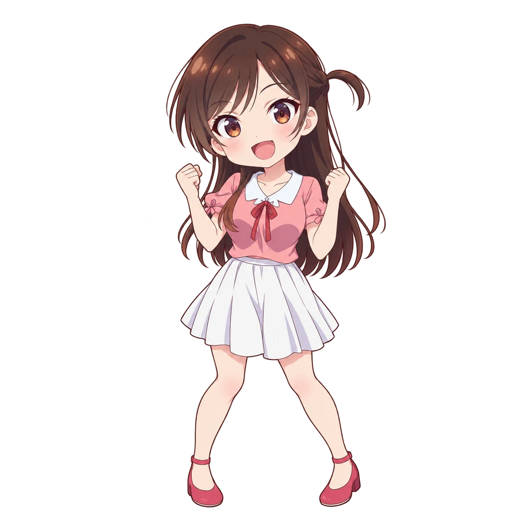 Chizuru Mizuhara 表情包 1