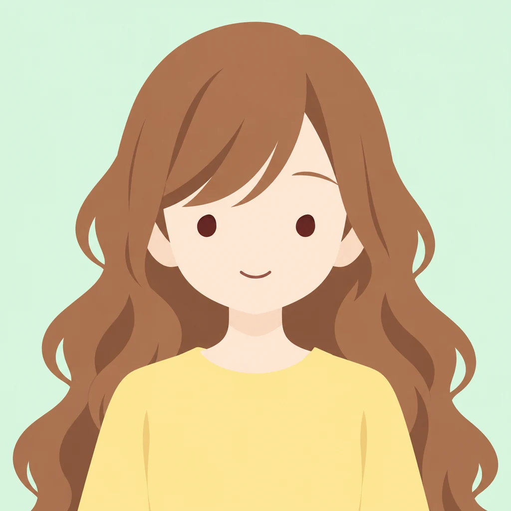 호우즈키 에이코 AI 辅助角色插画