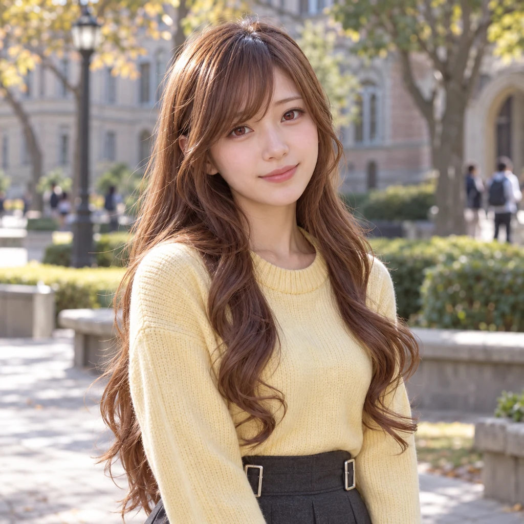 Eiko Hozuki live-action AI portrait