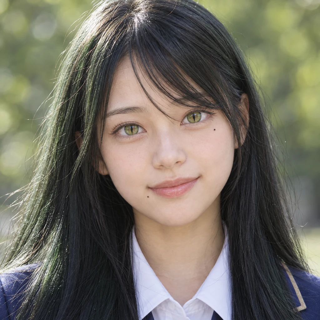 不知火芙莉露真人版 AI 头像