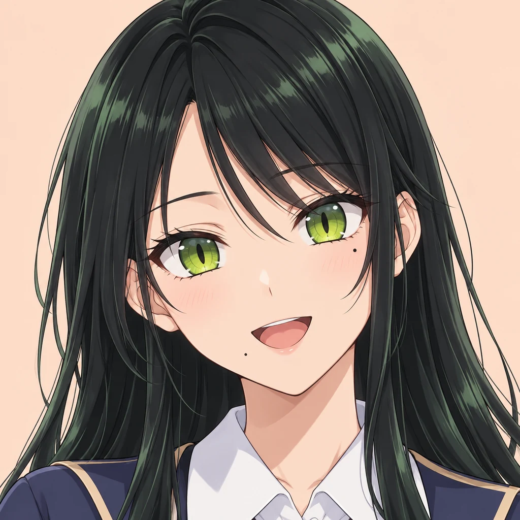 不知火芙莉露 AI 辅助角色插画