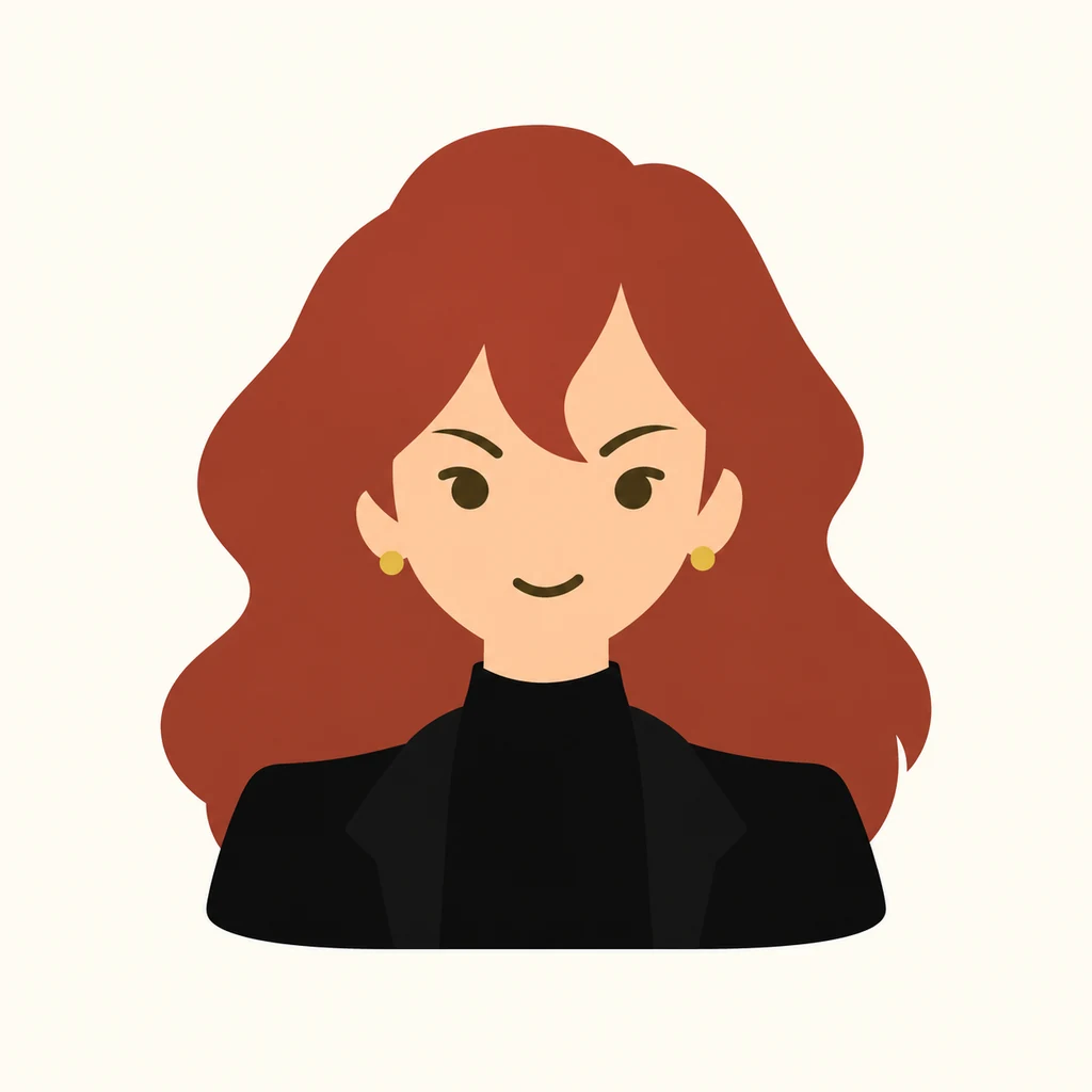 Fujiko Mine AI 辅助角色插画