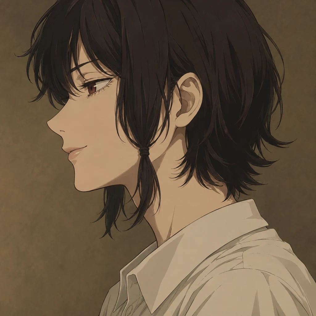 Fumiko Mifune AI 辅助角色插画