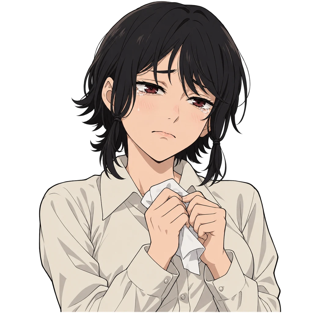 Fumiko Mifune 表情包 3