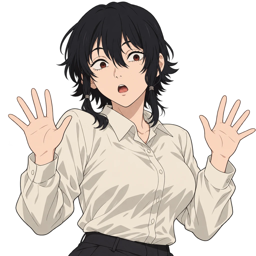 Fumiko Mifune 表情包 5