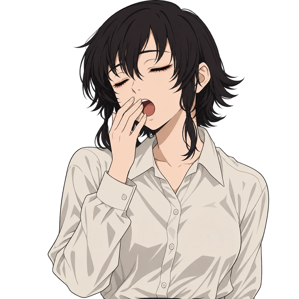 Fumiko Mifune 表情包 7