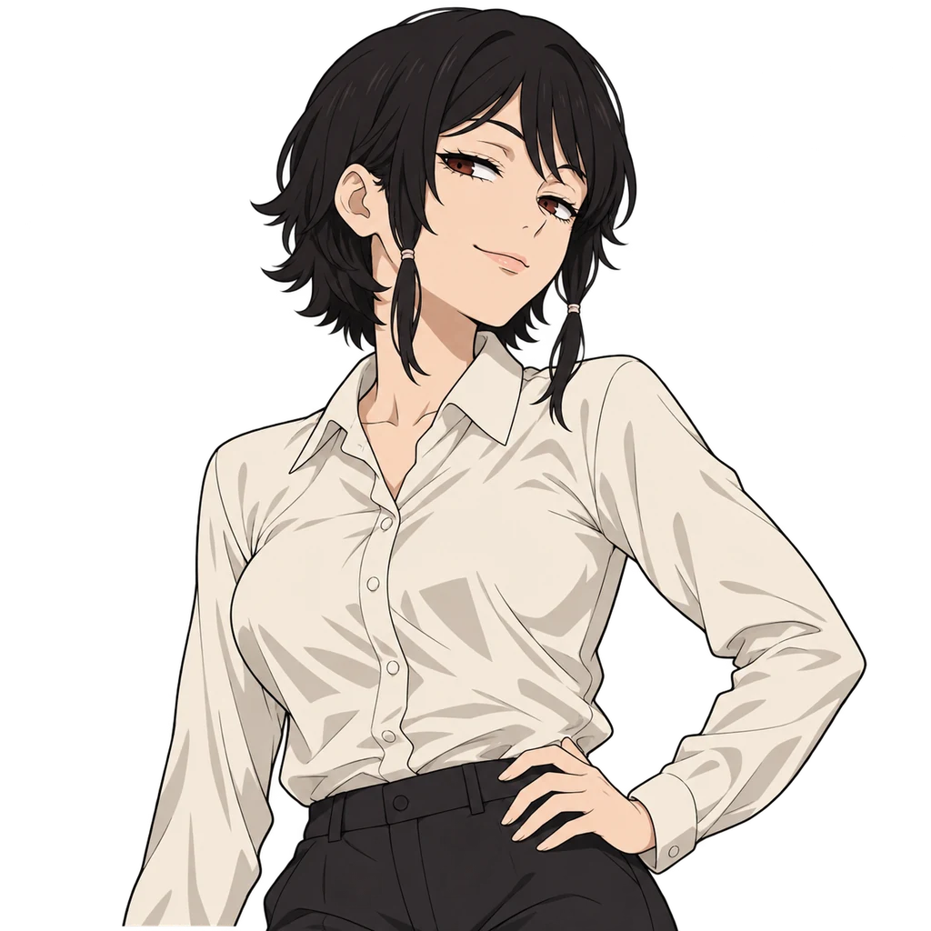 Fumiko Mifune 表情包 4