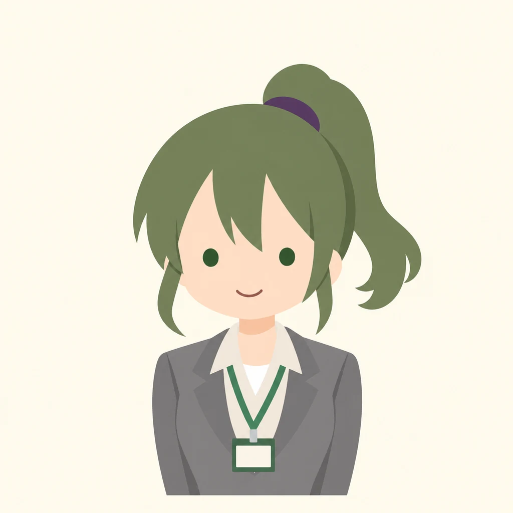 Futaba Igarashi AI 辅助角色插画