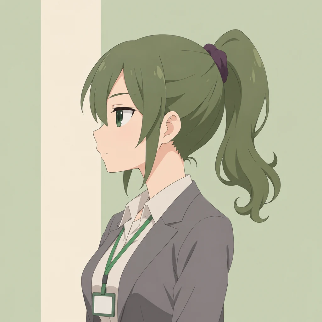 Futaba Igarashi AI 辅助角色插画