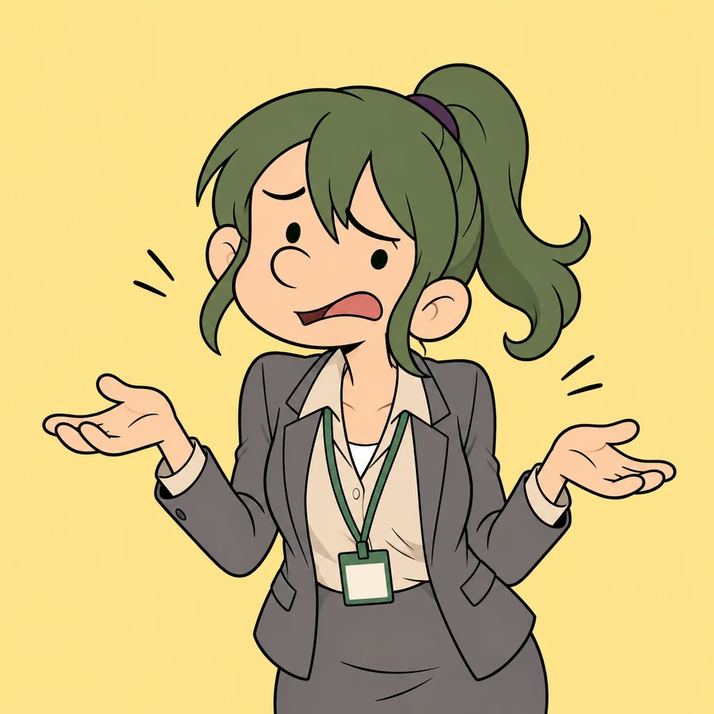 Futaba Igarashi AI 辅助角色插画