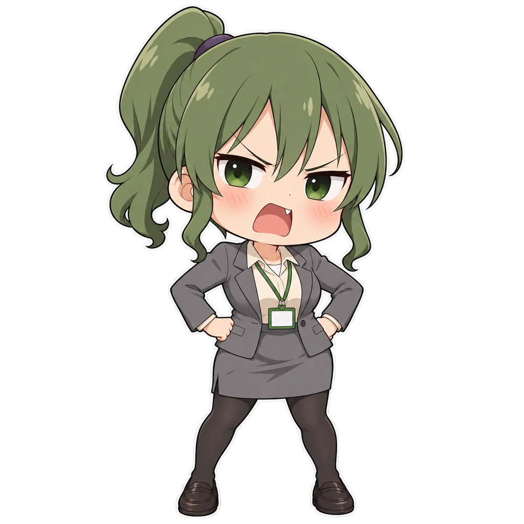 Futaba Igarashi 表情包 2