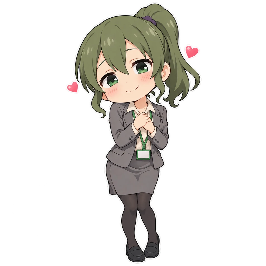 Futaba Igarashi 表情包 6