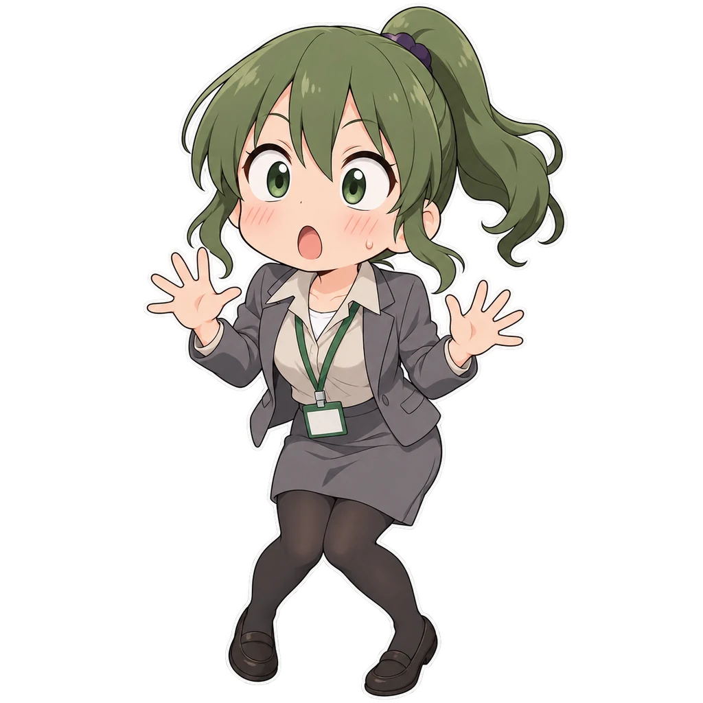 Futaba Igarashi 表情包 5