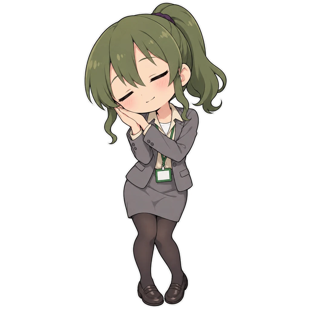 Futaba Igarashi 表情包 7