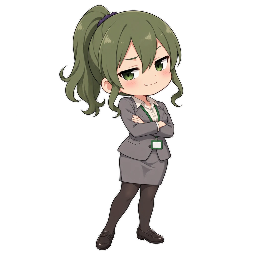 Futaba Igarashi 表情包 4
