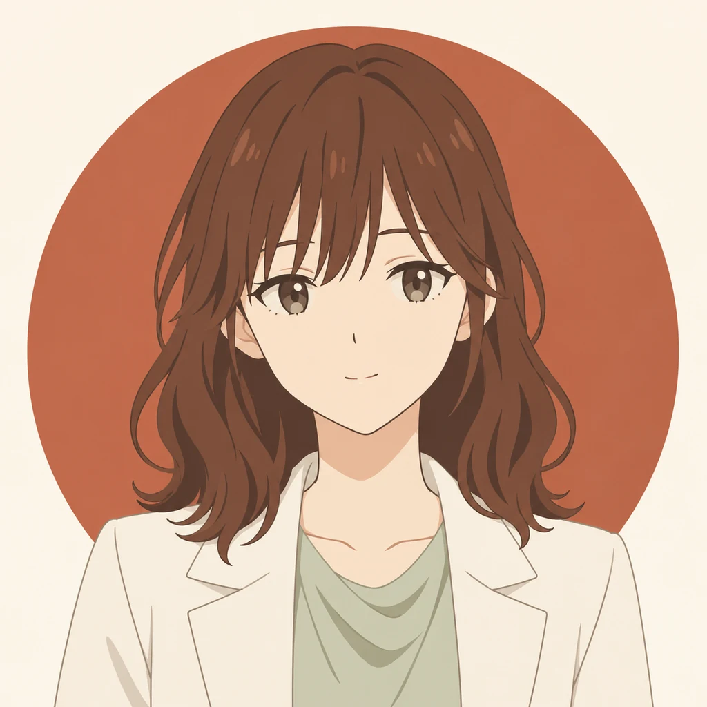 Fuyutsuki AI 辅助角色插画