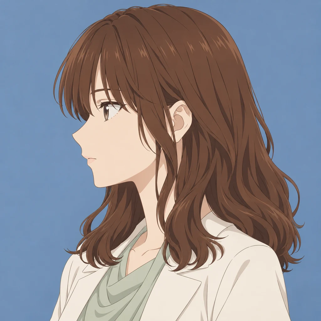 Fuyutsuki AI 辅助角色插画