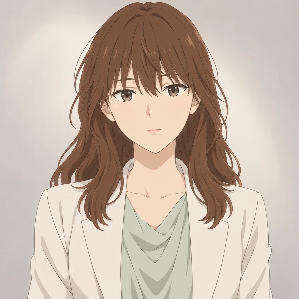 Fuyutsuki AI 辅助角色插画