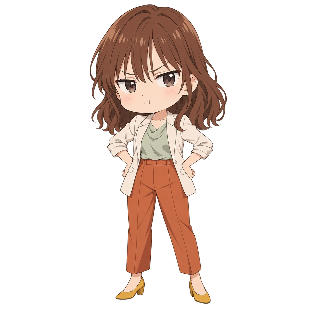 Fuyutsuki 表情包 2
