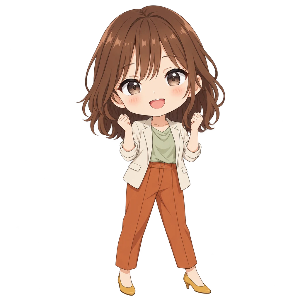 Fuyutsuki 表情包 1