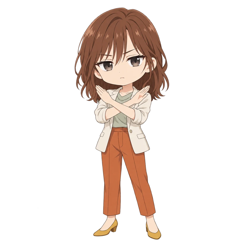 Fuyutsuki 表情包 8
