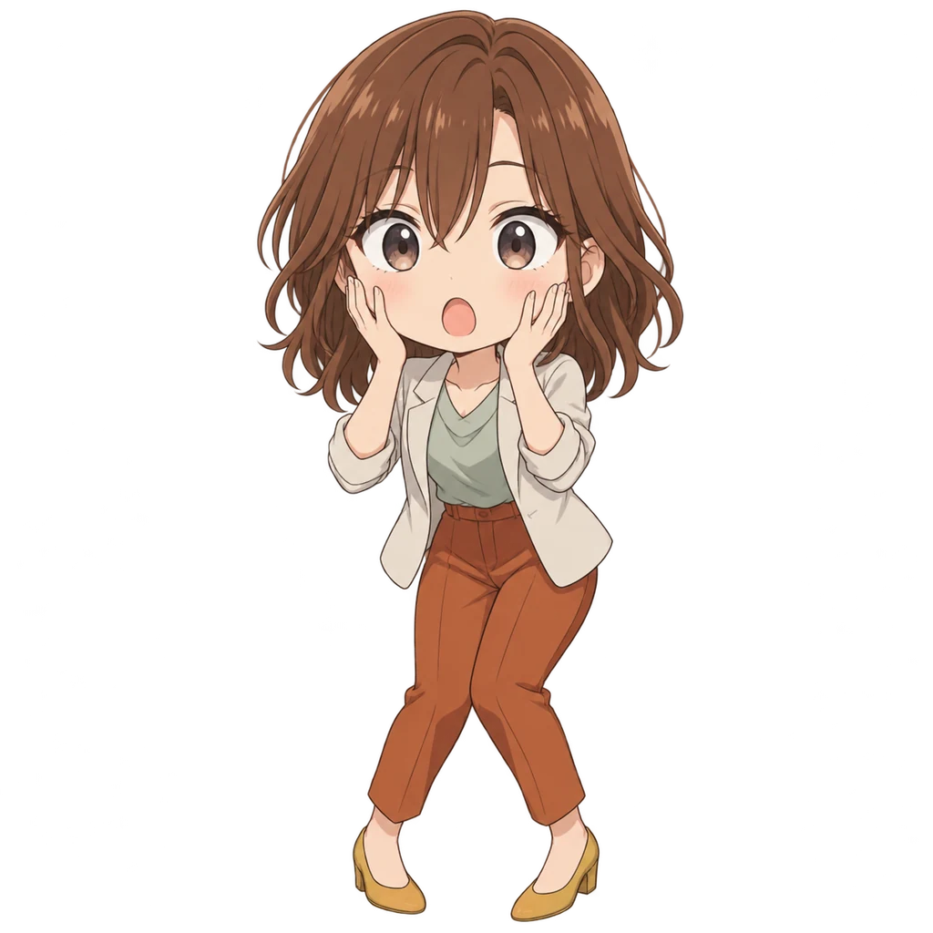 Fuyutsuki 表情包 5