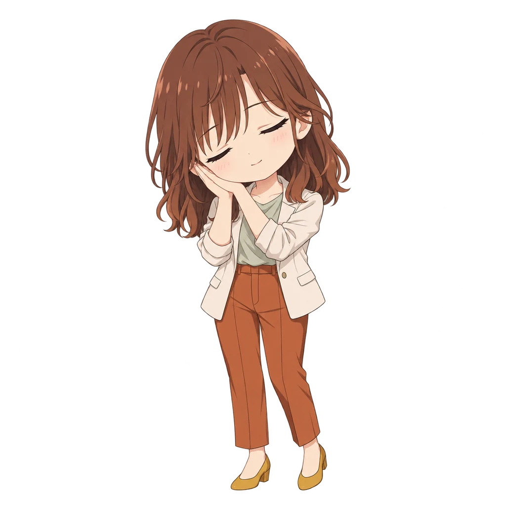 Fuyutsuki 表情包 7
