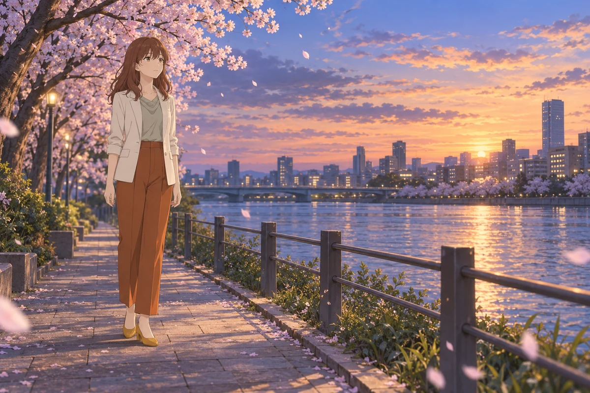 Fuyutsuki AI 插画