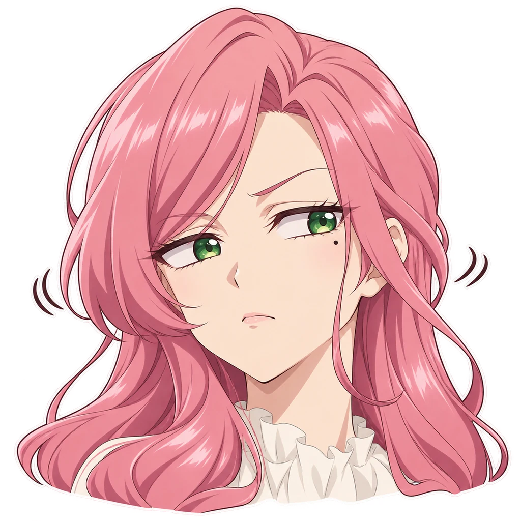 Hahari Hanazono 表情包 8