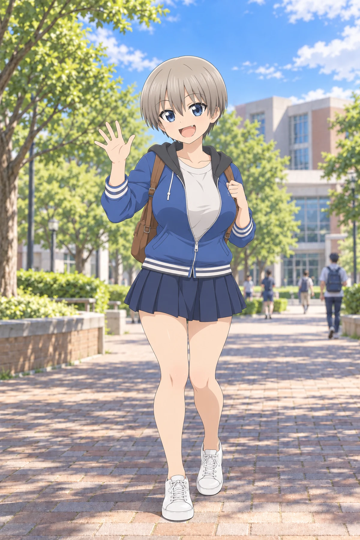 Hana Uzaki
