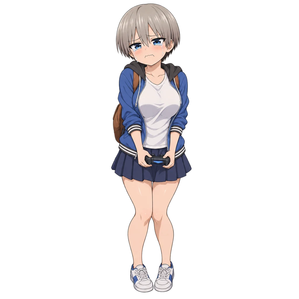 Hana Uzaki 表情包 3
