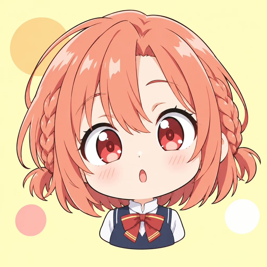 Himari Kino AI 辅助角色插画
