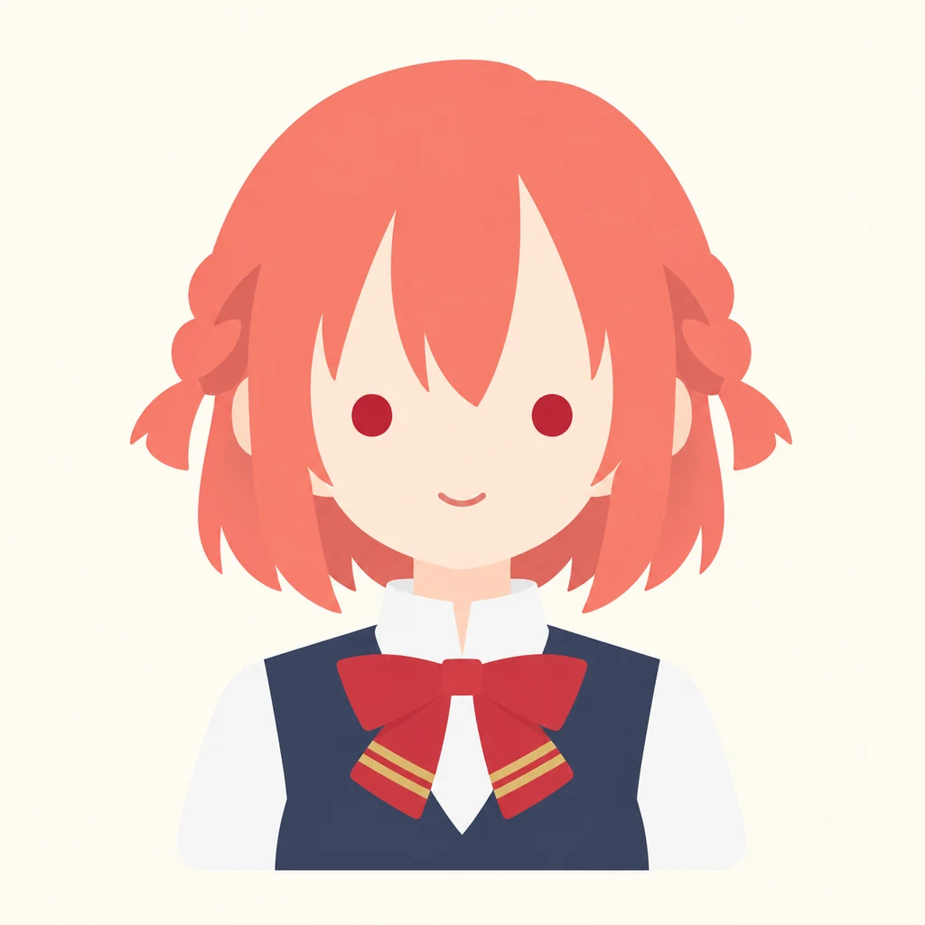 Himari Kino AI 辅助角色插画