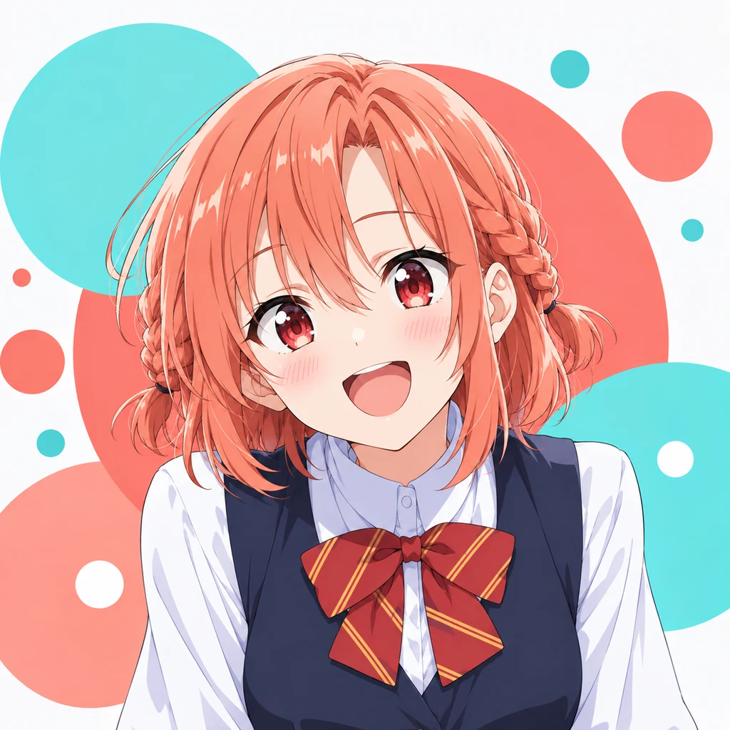 Himari Kino AI 辅助角色插画