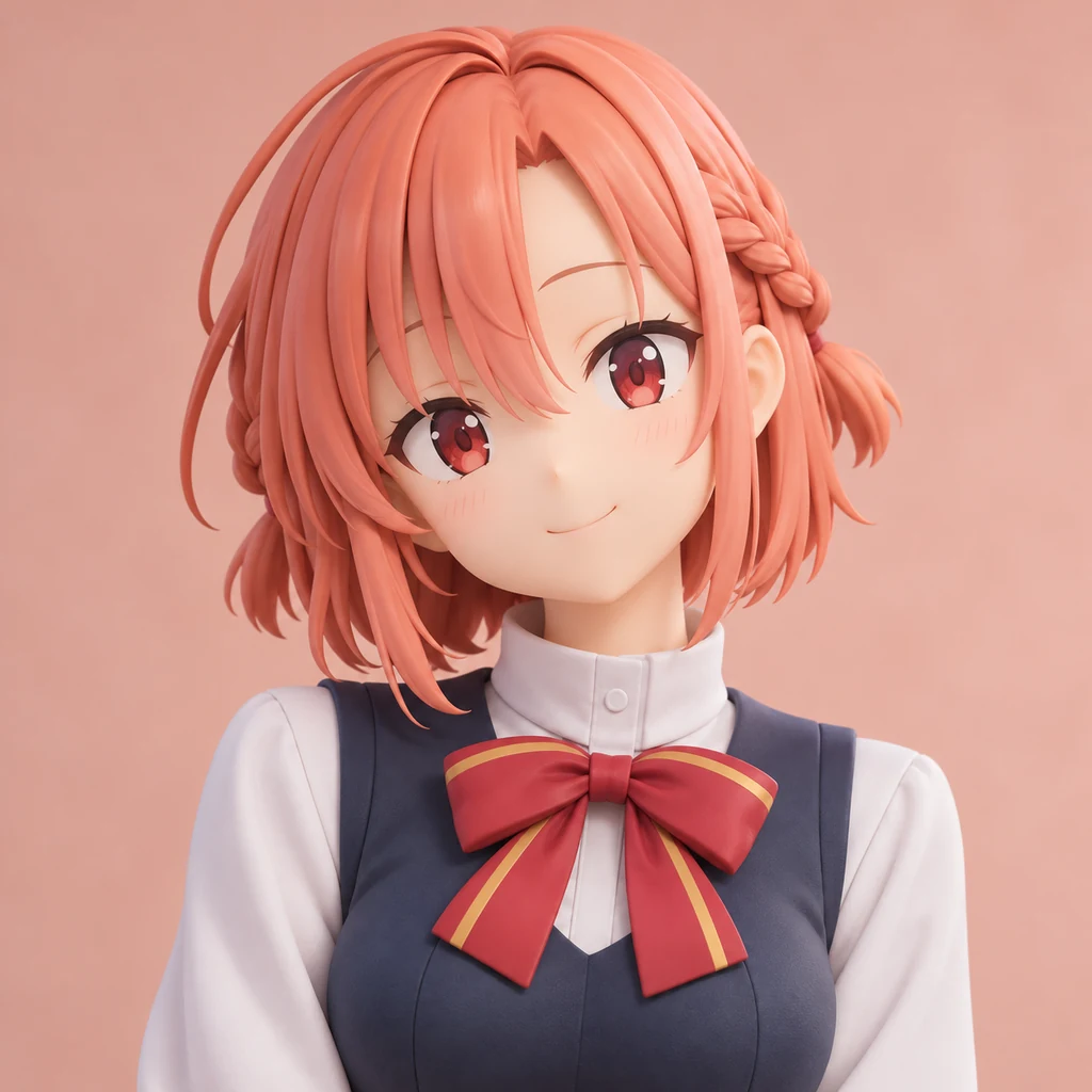 Himari Kino AI 辅助角色插画