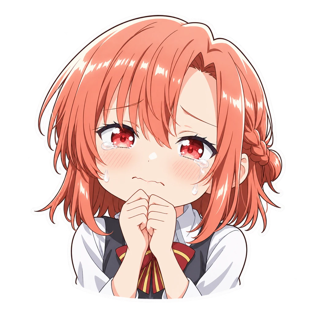 Himari Kino 表情包 3