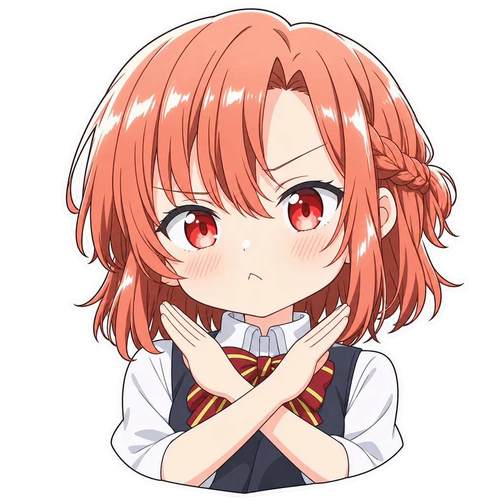 Himari Kino 表情包 8