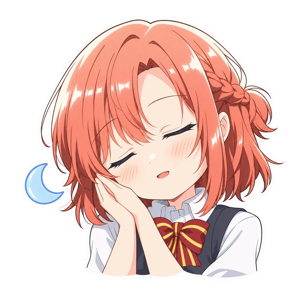 Himari Kino 表情包 7