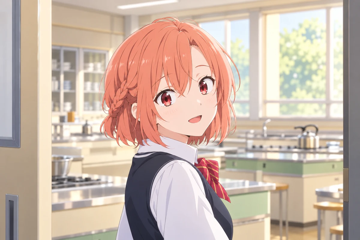 Himari Kino AI 插画
