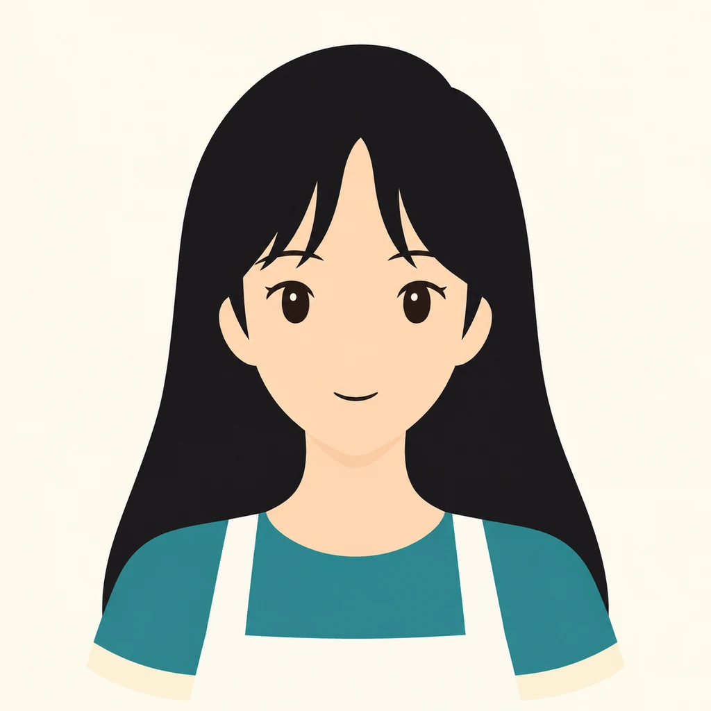Hitomi Kisugi AI 辅助角色插画
