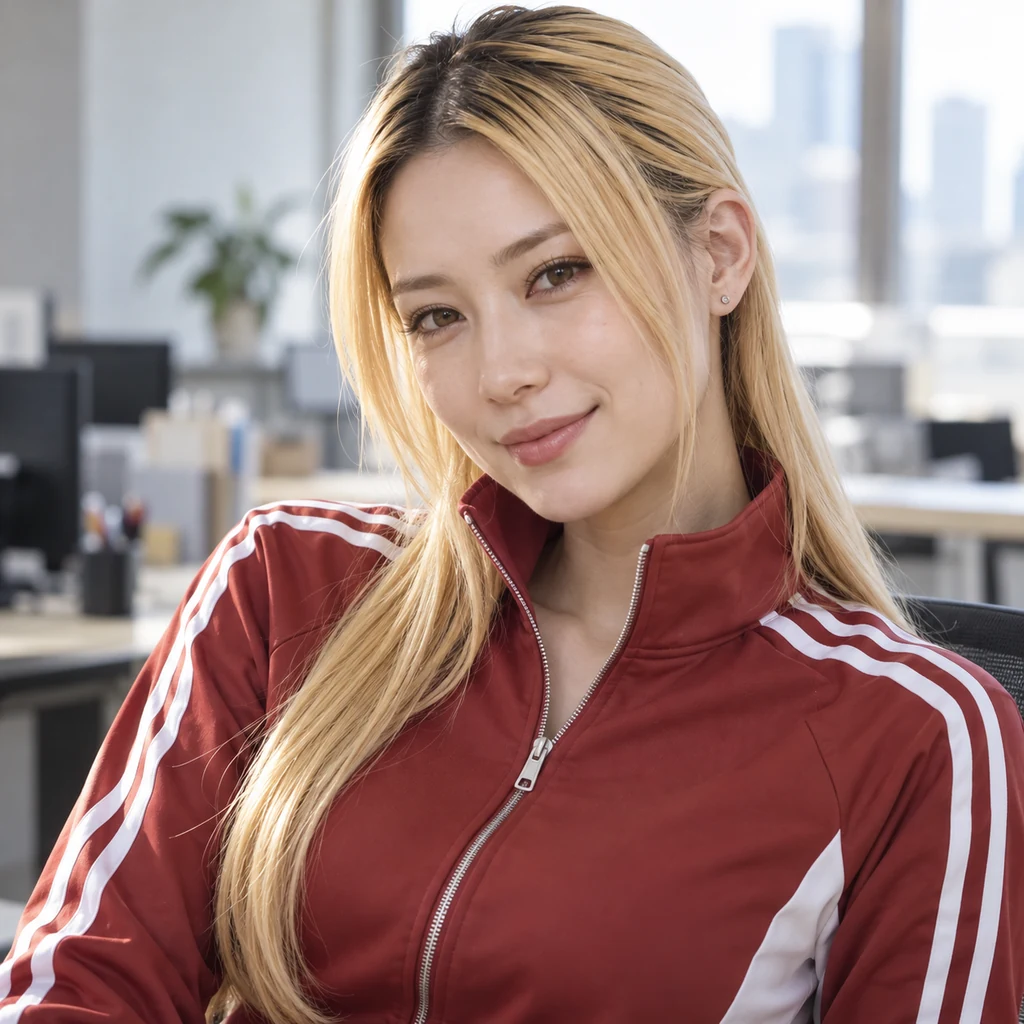 Hitomi Koshigaya · Live-action portrait