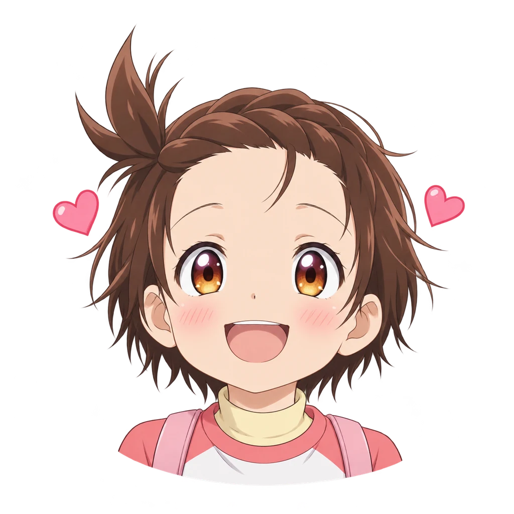 Inori Yuitsuka 表情包 6