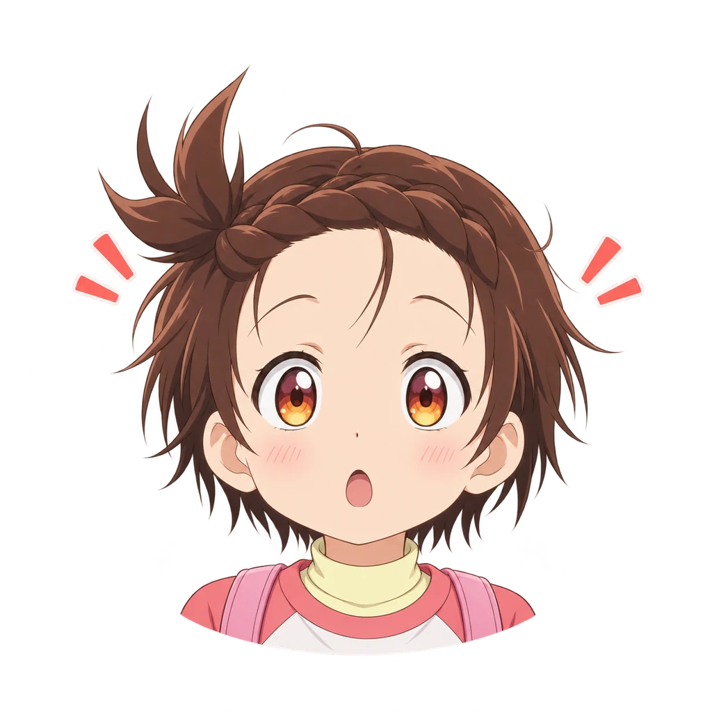 Inori Yuitsuka 表情包 5