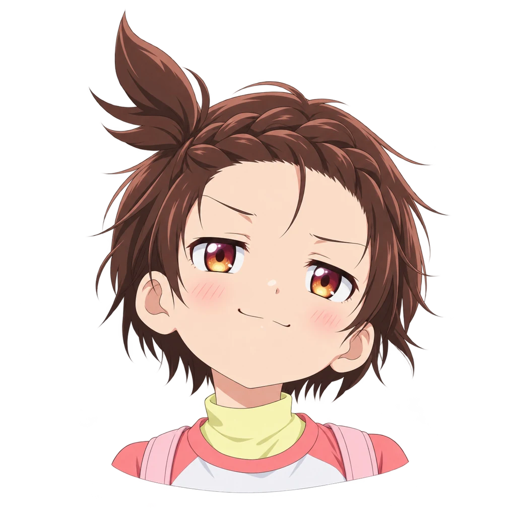 Inori Yuitsuka 表情包 4