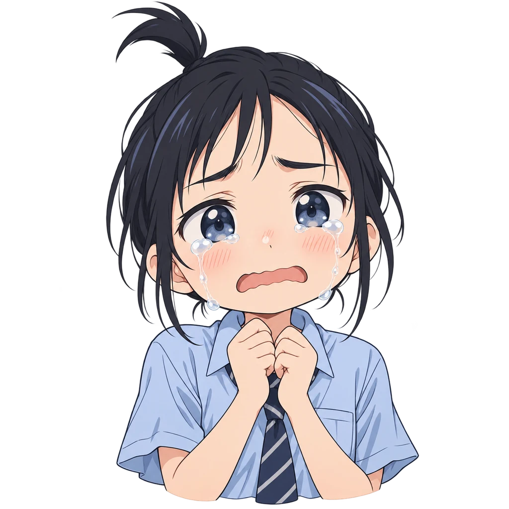 曲 伊咲 表情包 3
